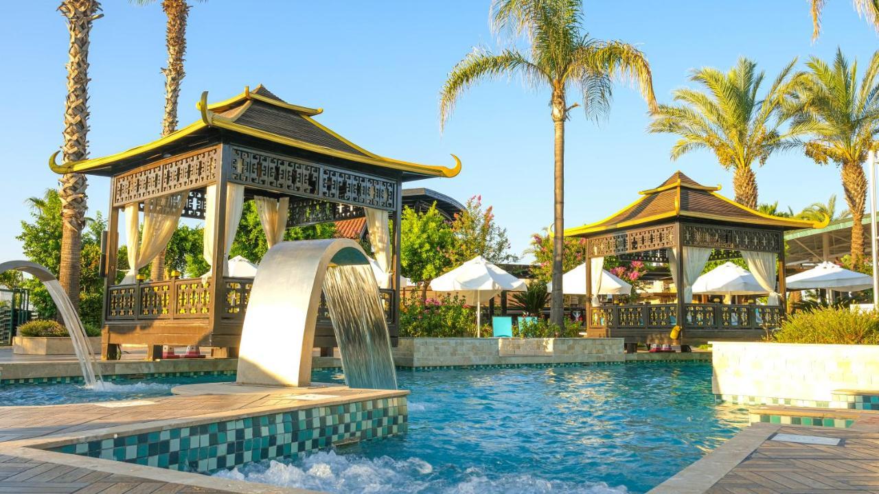 CRYSTAL FAMILY RESORT & SPA — BOGAZKENT — fotografie hotel nr. 29