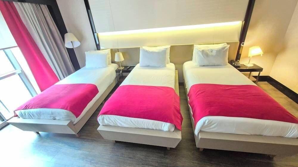 FAVORI HOTEL — ISTANBUL — fotografie hotel nr. 20