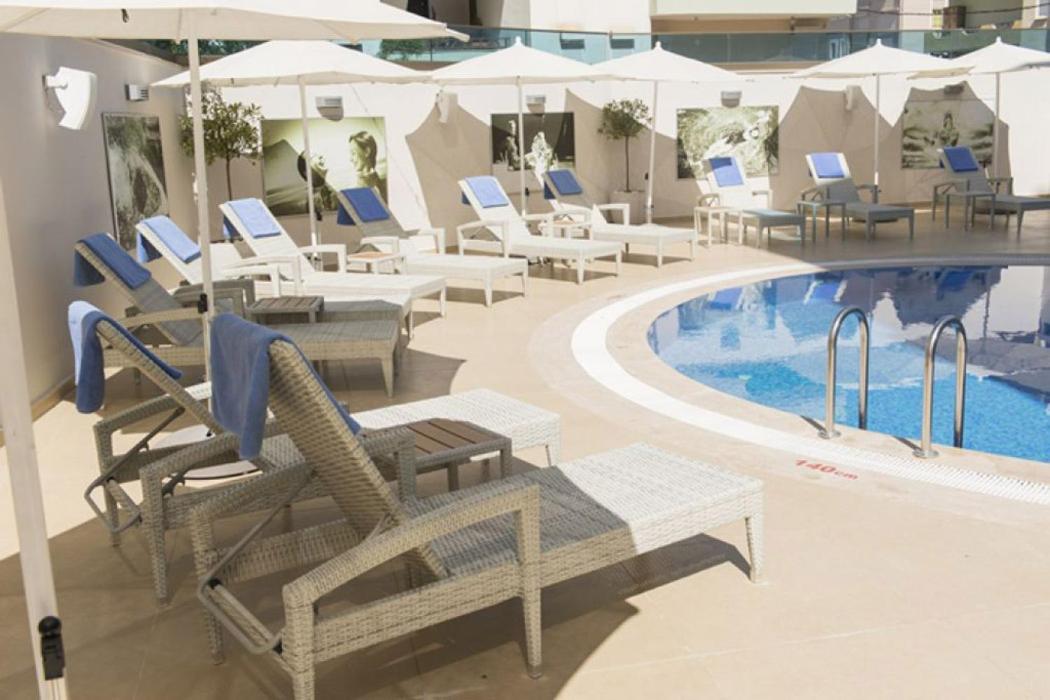 AURASIA DELUXE HOTEL — MARMARIS — фотография отеля №8