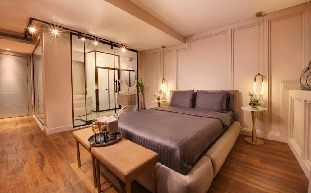 CONCEPT NISANTASI HOTELS & SPA — ISTANBUL — fotografie hotel nr. 16