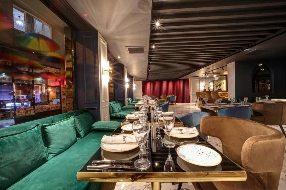 CONCEPT NISANTASI HOTELS & SPA — ISTANBUL — fotografie hotel nr. 32
