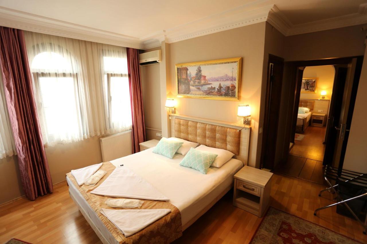 TASHKONAK HOTEL — ISTANBUL — fotografie hotel nr. 23