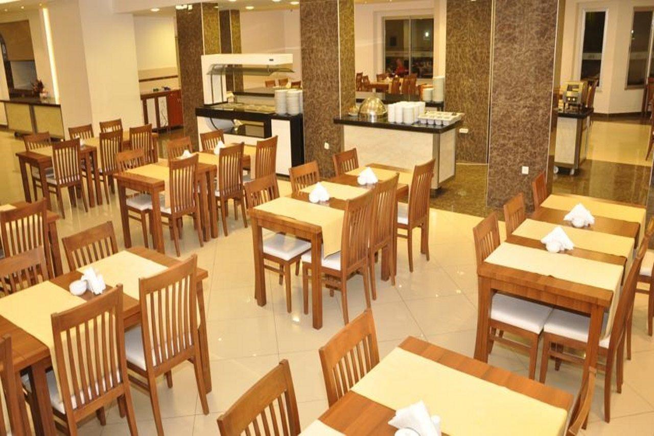 GRAND ATILLA HOTEL — ALANYA — фотография отеля №8