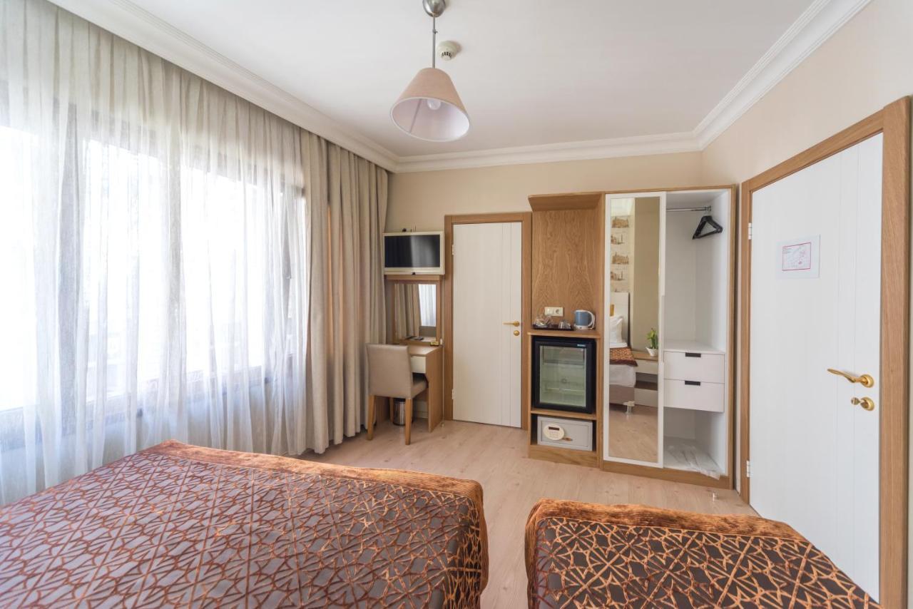 TAYA HATUN HOTEL — ISTANBUL — фотография отеля №30