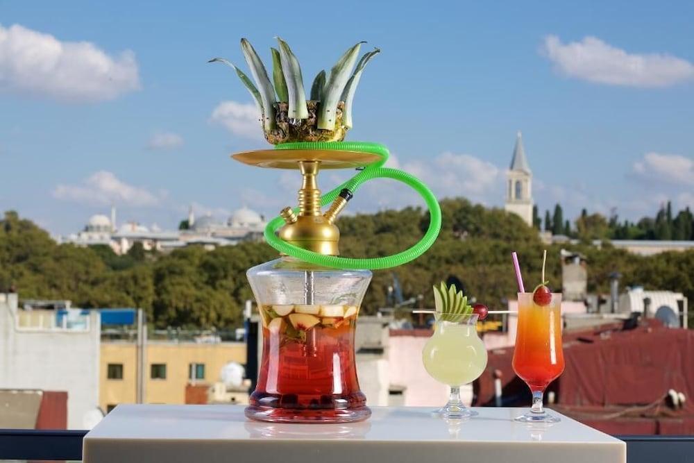 GLAMOUR HOTEL — ISTANBUL — фотография отеля №25