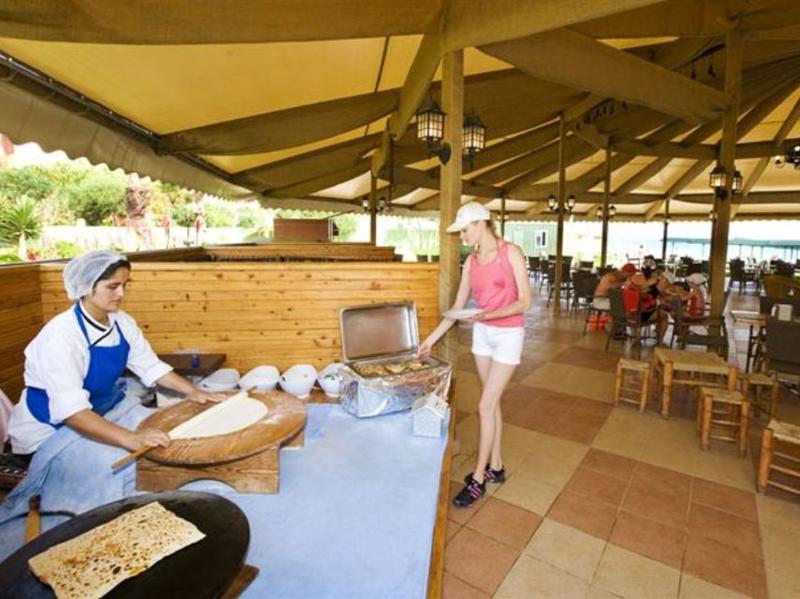 TIMO DELUXE RESORT HOTEL — ALANYA — fotografie hotel nr. 12