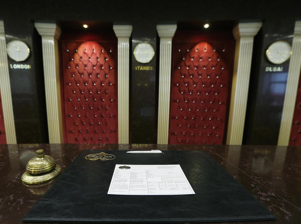 WORLD POINT HOTEL ISTANBUL — ISTANBUL — fotografie hotel nr. 21