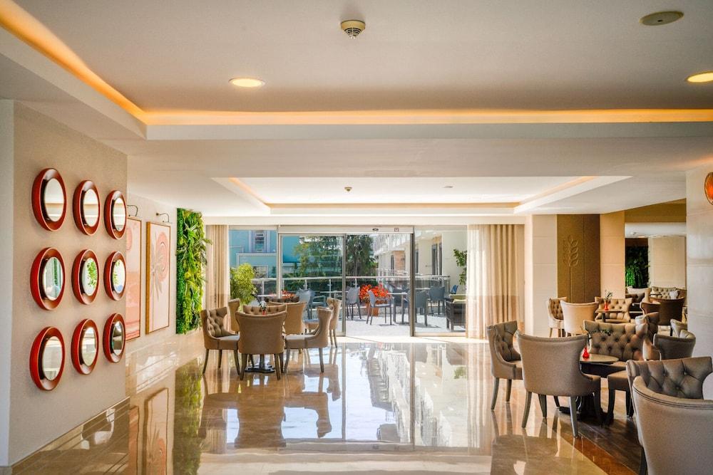 SIDE ALUNA HOTEL — SIDE — фотография отеля №8