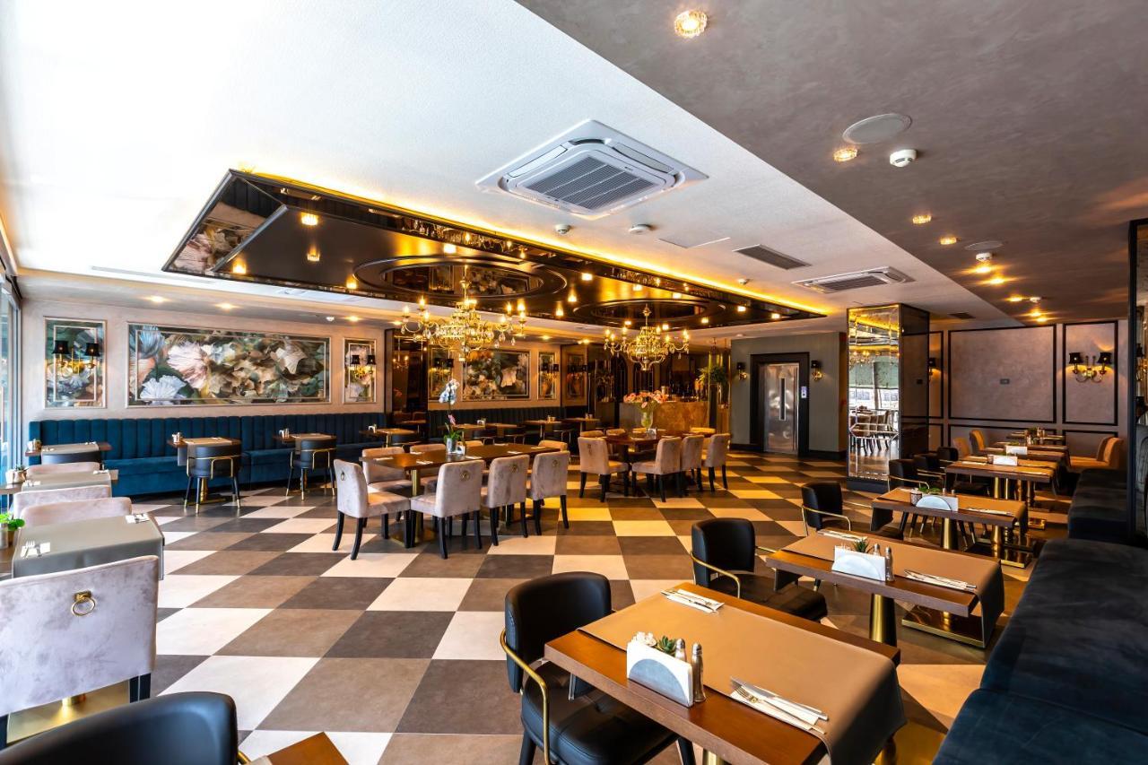 THE NEW HOTEL ZEYBEK — IZMIR — фотография отеля №7