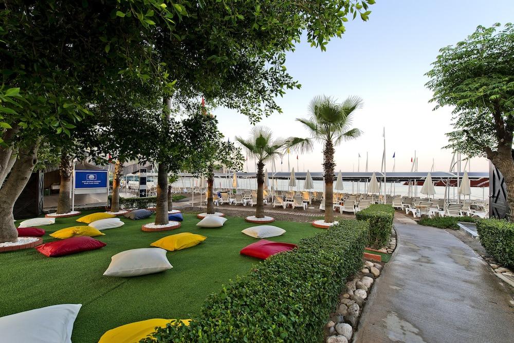 SEALIFE BUKET RESORT & BEACH — ALANYA — фотография отеля №20