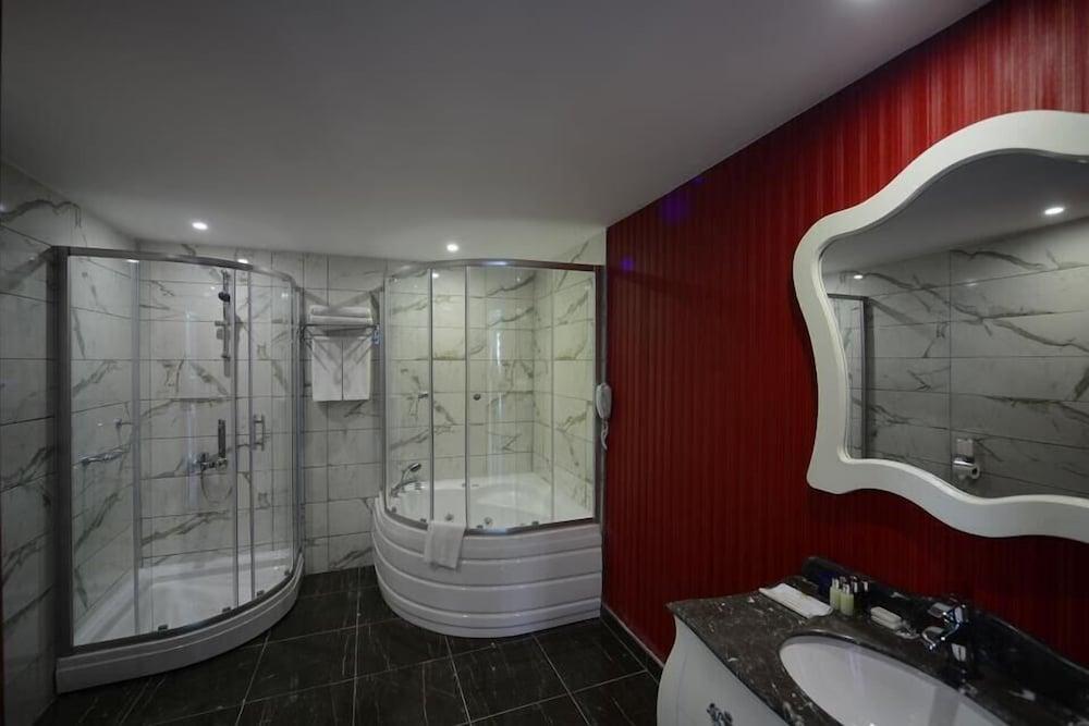 VIKINGEN INFINITY RESORT & SPA — ALANYA — фотография отеля №11