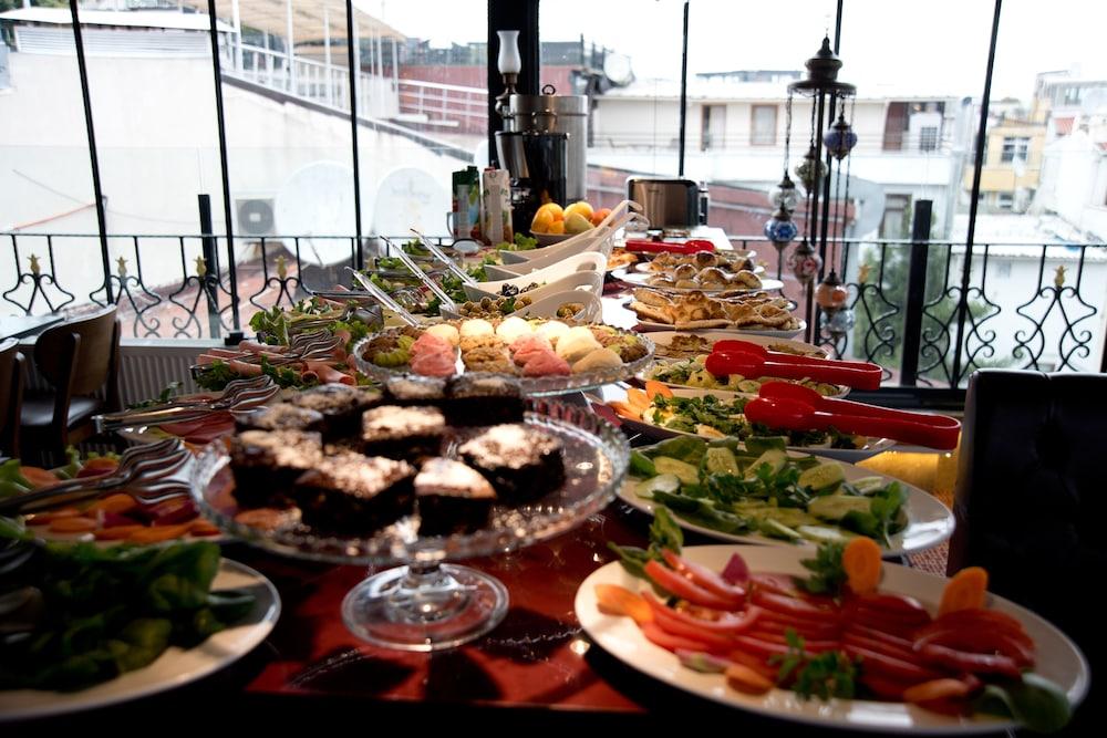 HOTEL ASLAN ISTANBUL — ISTANBUL — fotografie hotel nr. 30