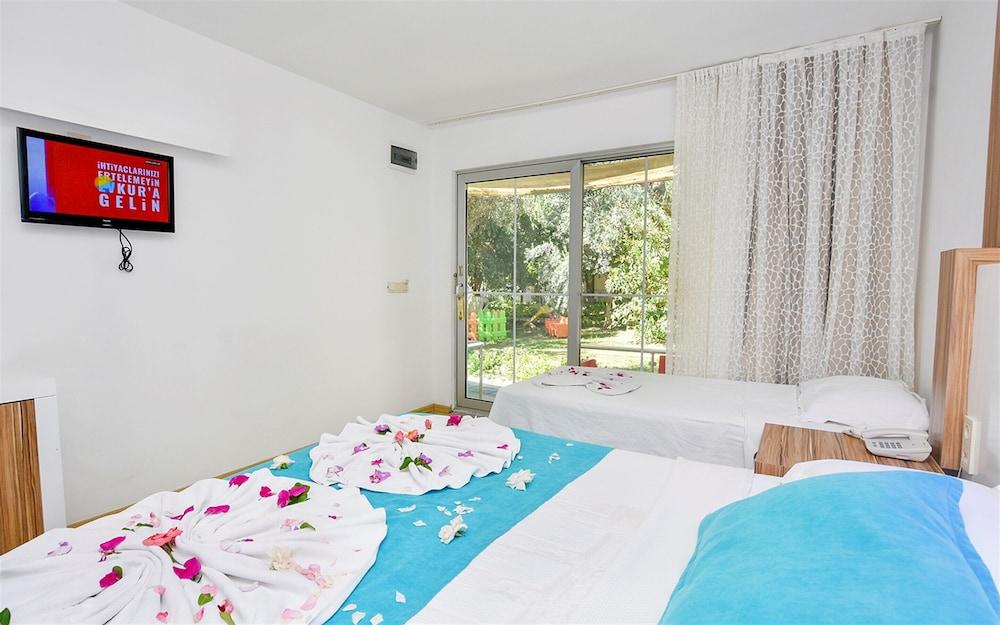 CLOVER MAGIC ALTINKUM PARK HOTEL — SIDE — фотография отеля №22