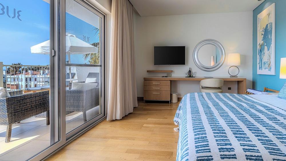 TUI BLUE BARUT ANDIZ (ADULTS ONLY) — SIDE — фотография отеля №8