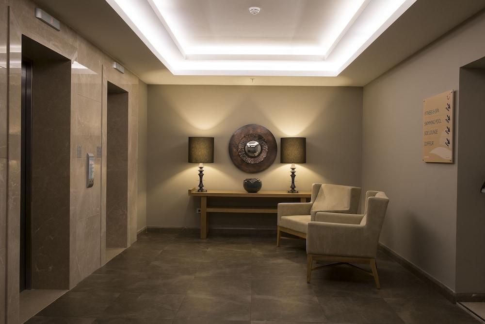 TUI BLUE BARUT ANDIZ (ADULTS ONLY) — SIDE — фотография отеля №28