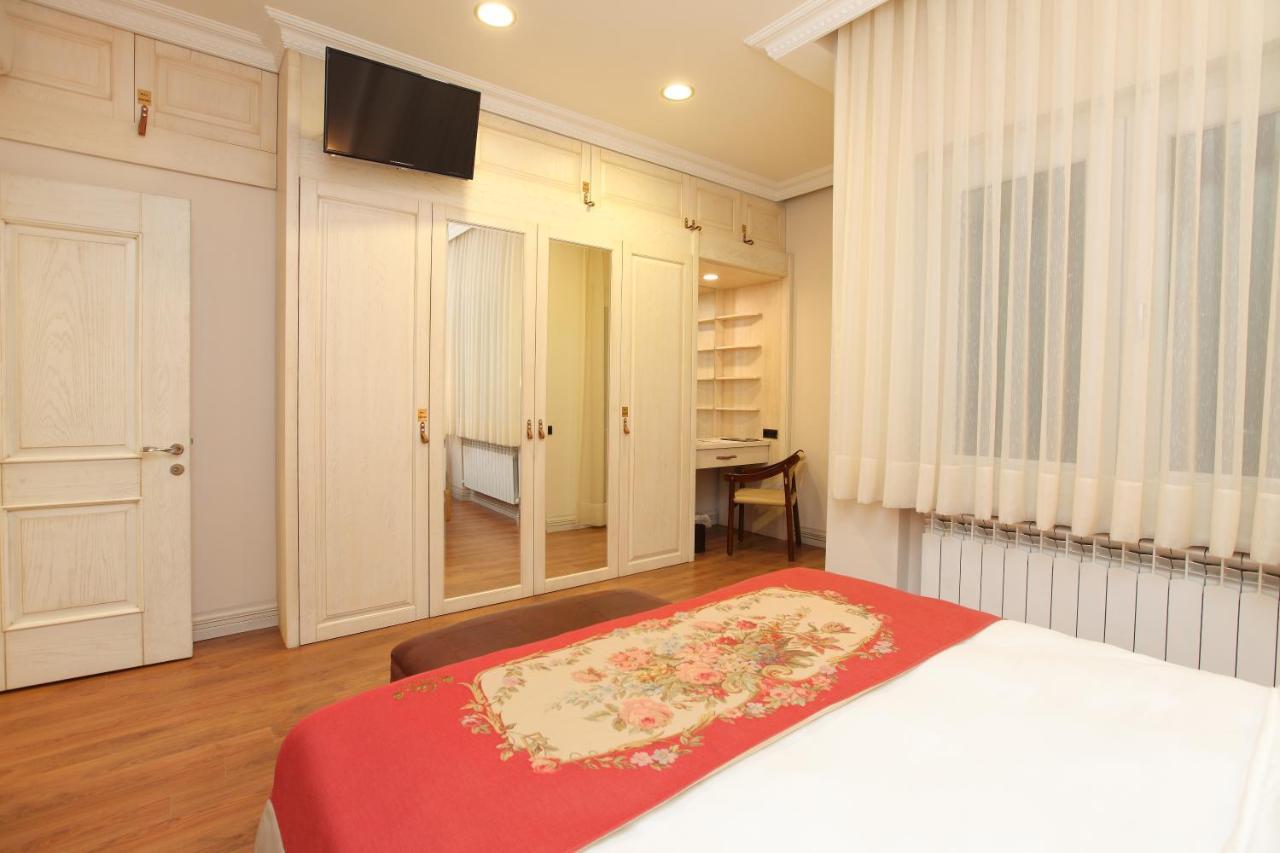 LIR RESIDENCE SUITES — ISTANBUL — фотография отеля №17