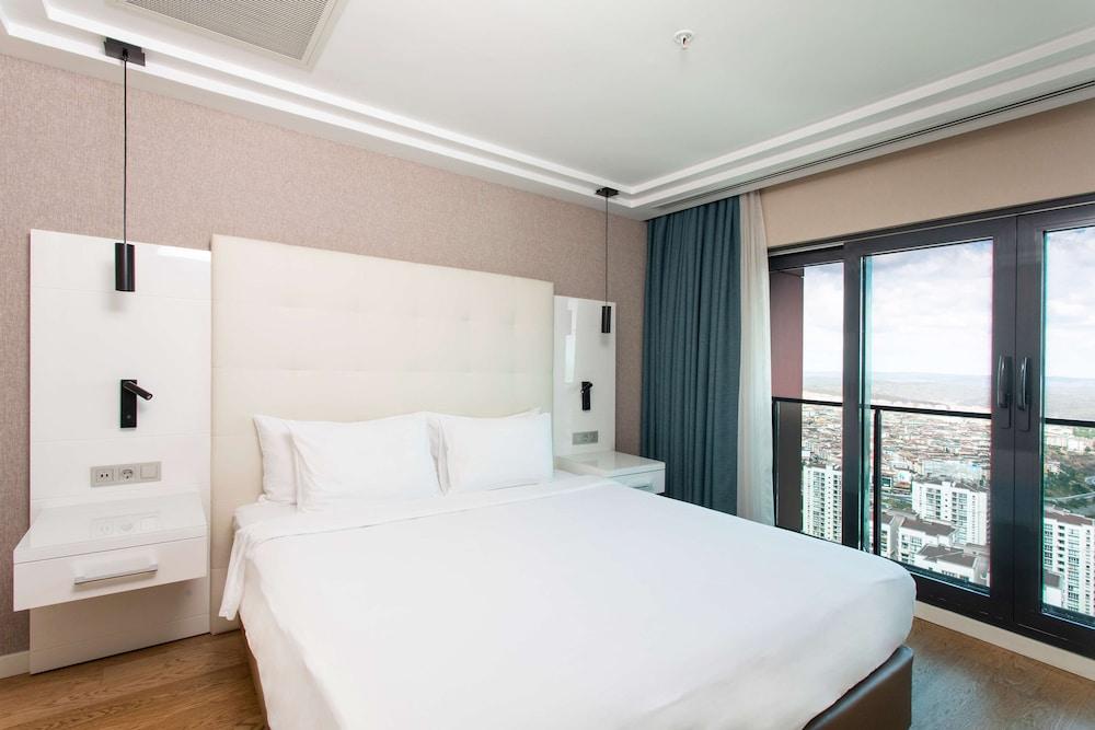 RADISSON RESIDENCES AVRUPA TEM ISTANBUL — ISTANBUL — фотография отеля №6