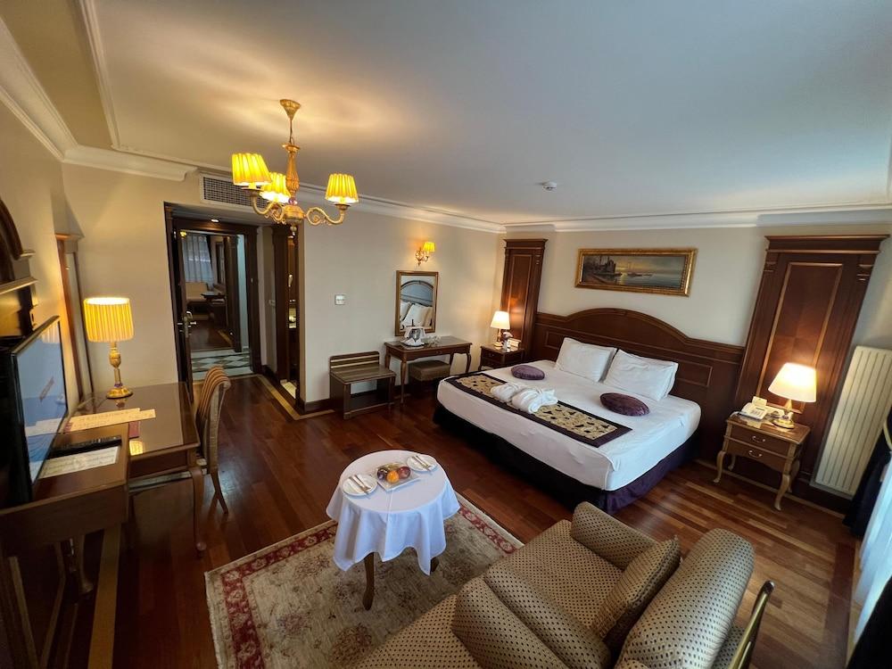 GLK PREMIER REGENCY SUITES & SPA — ISTANBUL — фотография отеля №13