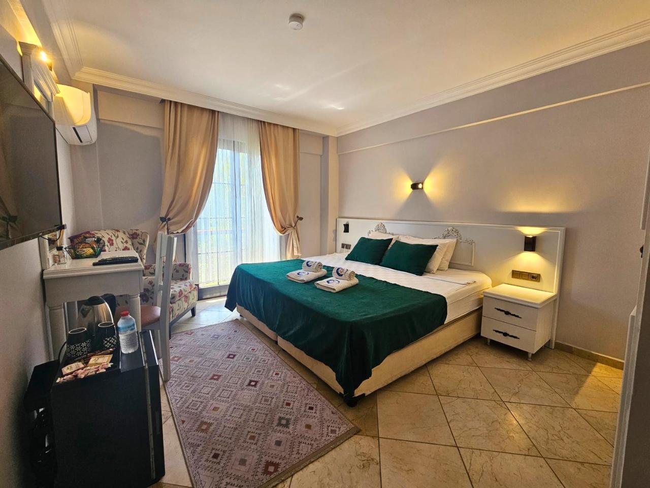 B&B BUTIK HOTEL — DALYAN — фотография отеля №30