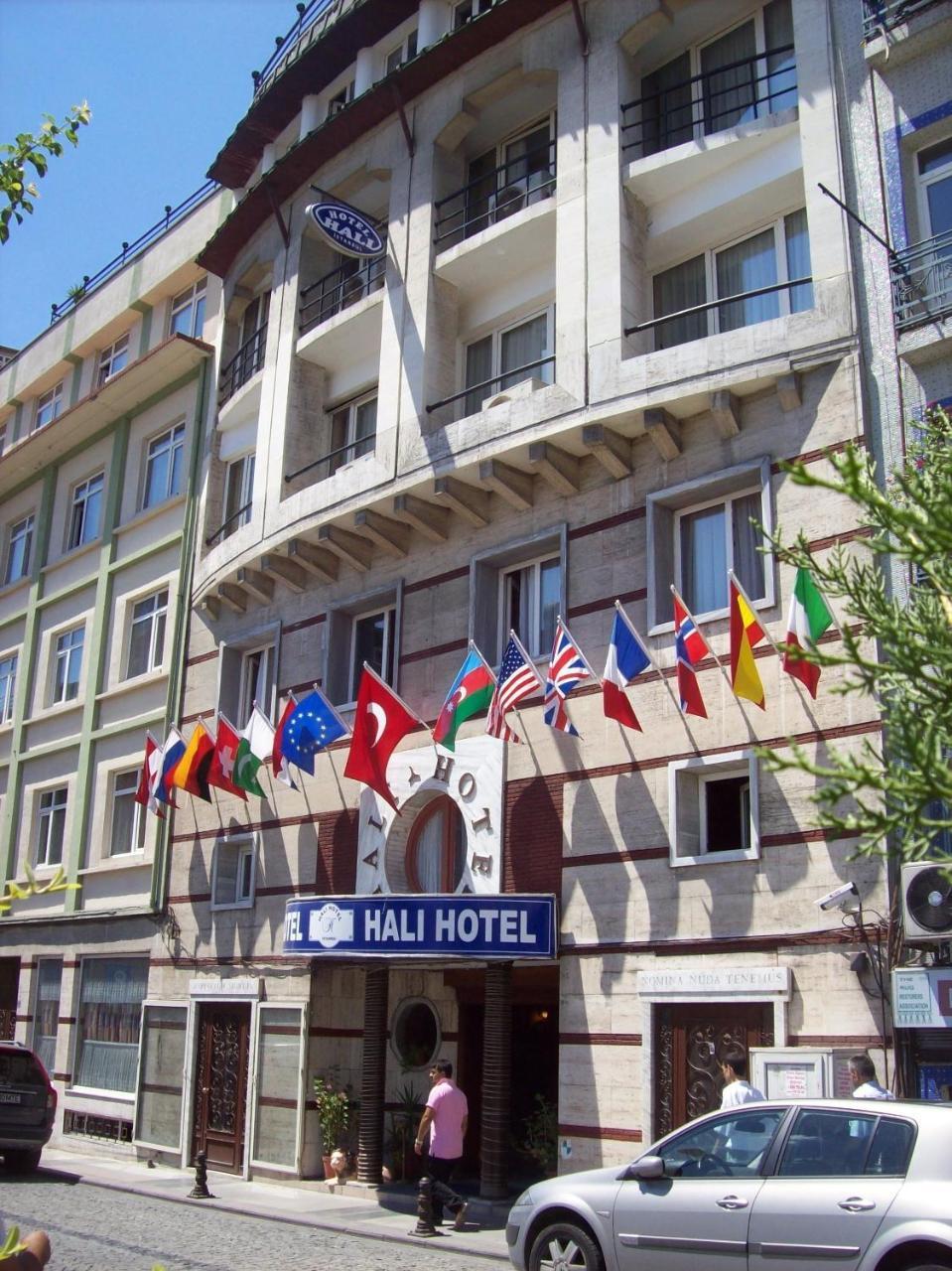HOTEL HALI — ISTANBUL — fotografie hotel nr. 16