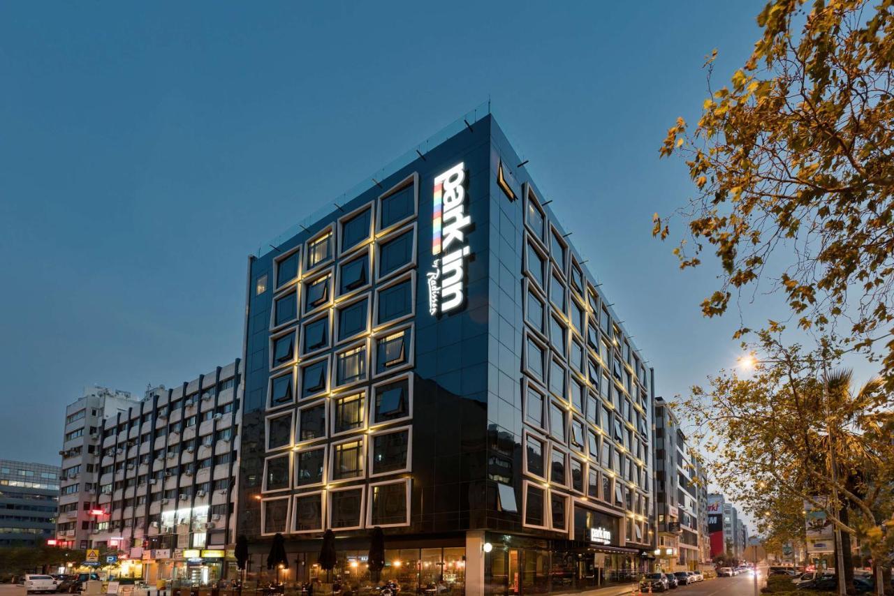 PARK INN BY RADISSON IZMIR — IZMIR — fotografie hotel nr. 4
