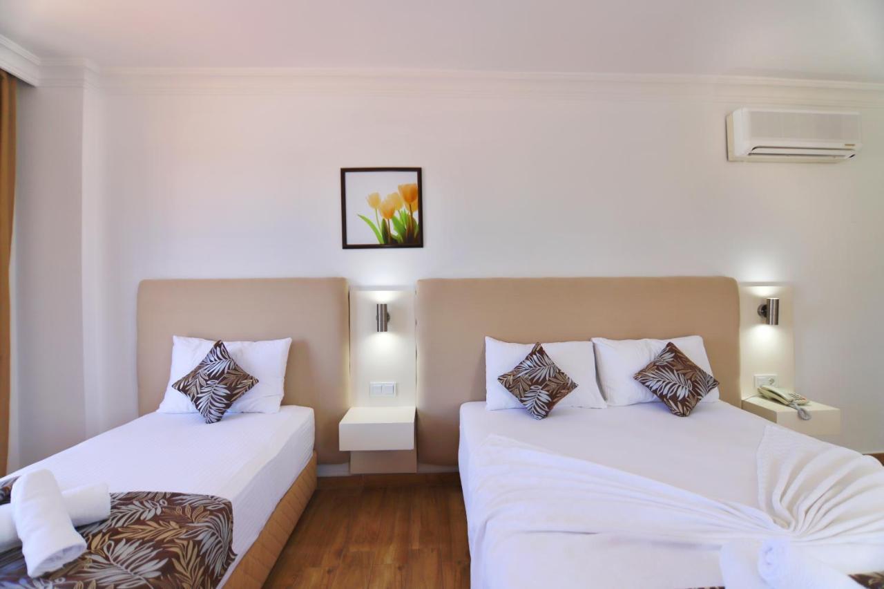 BAHAR HOTELS (ADULTS ONLY) — FETHIYE — фотография отеля №34
