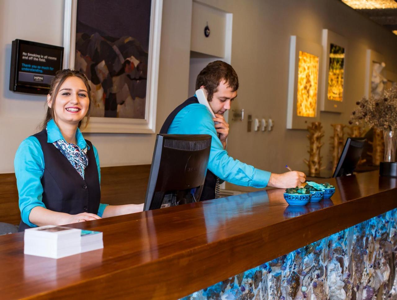 HAN HOTEL — ISTANBUL — fotografie hotel nr. 3