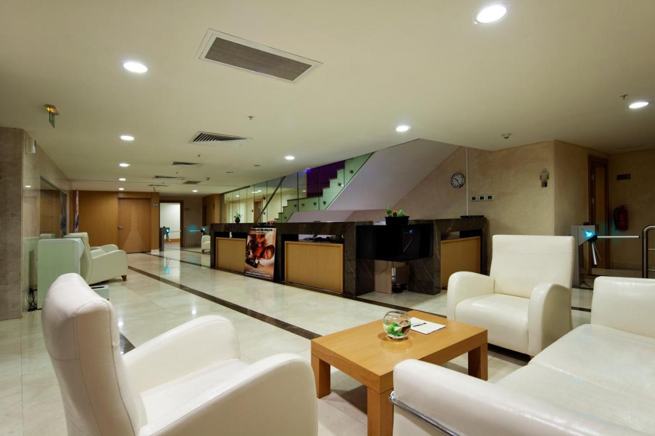 THE GREEN PARK PENDIK HOTEL & CONVENTION CENTER — ISTANBUL — fotografie hotel nr. 11