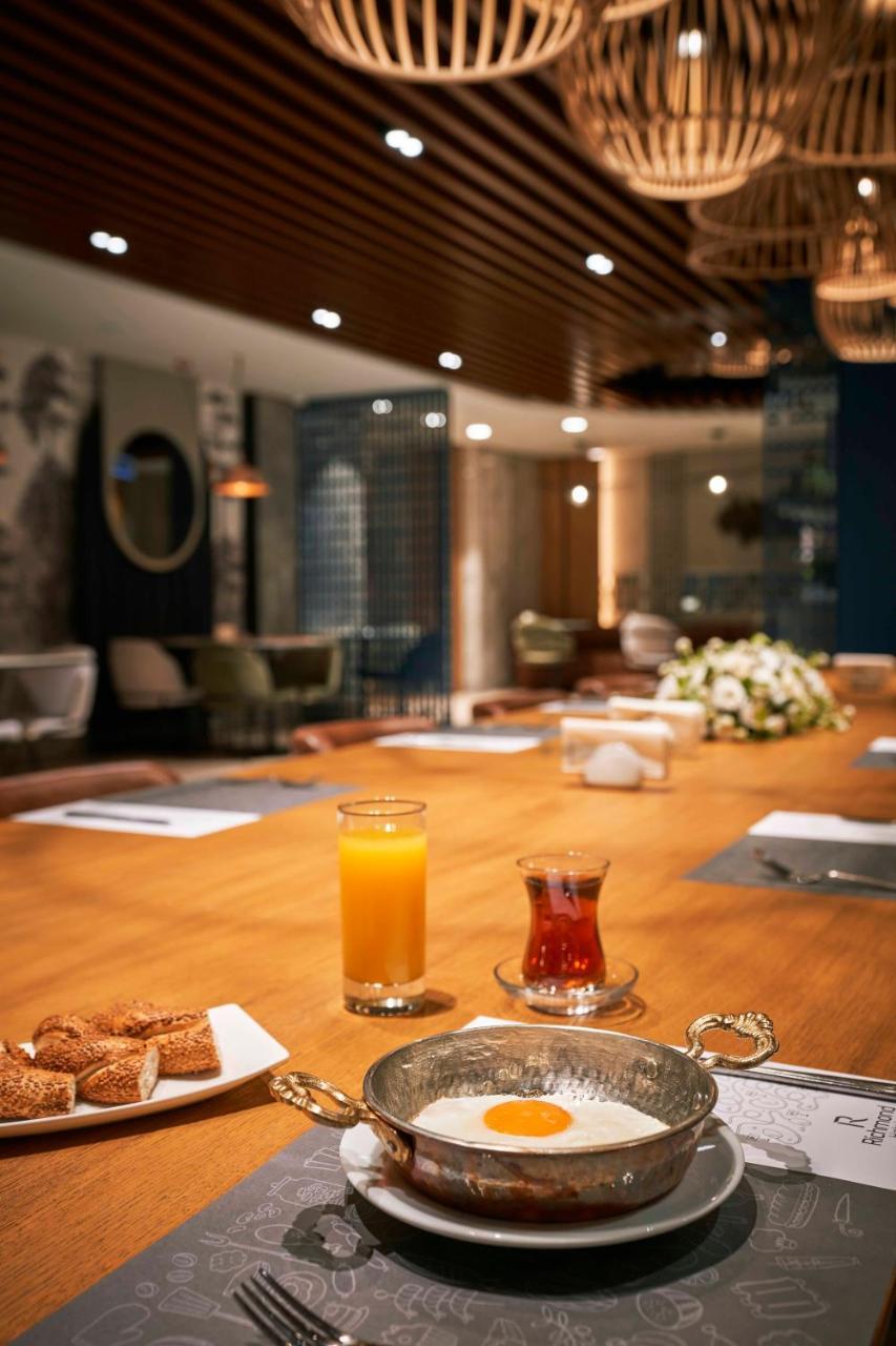 RICHMOND ISTANBUL HOTEL — ISTANBUL — фотография отеля №6