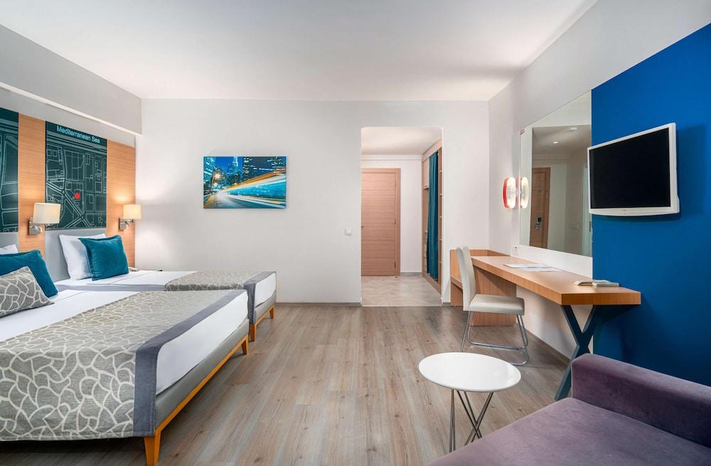 AVENA RESORT & SPA HOTEL — ALANYA — фотография отеля №5