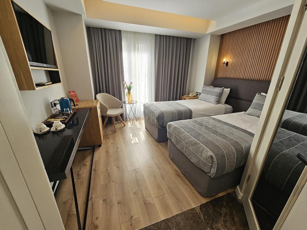 HOTEL ANTHEMIS ISTANBUL — ISTANBUL — fotografie hotel nr. 7
