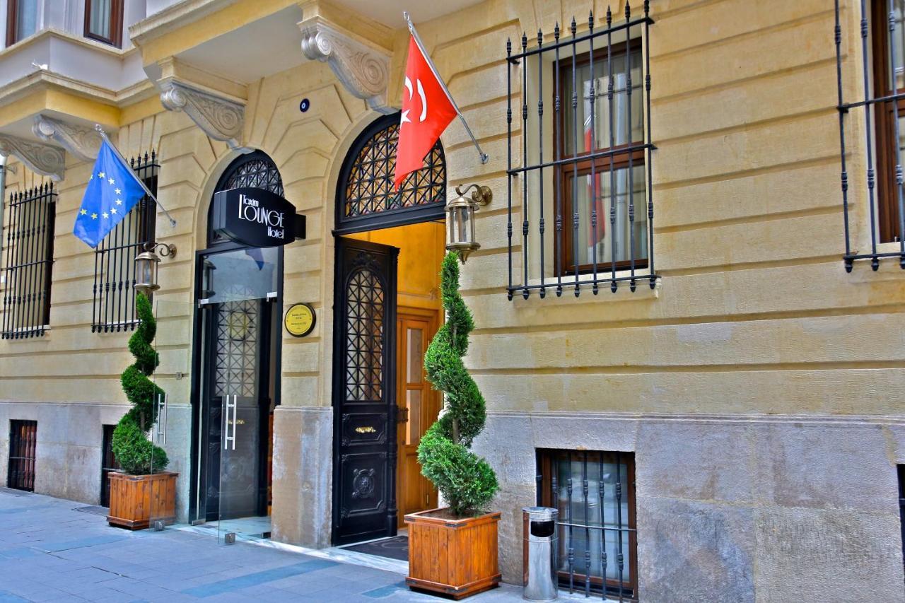 TAXIM LOUNGE HOTEL — ISTANBUL — фотография отеля №19