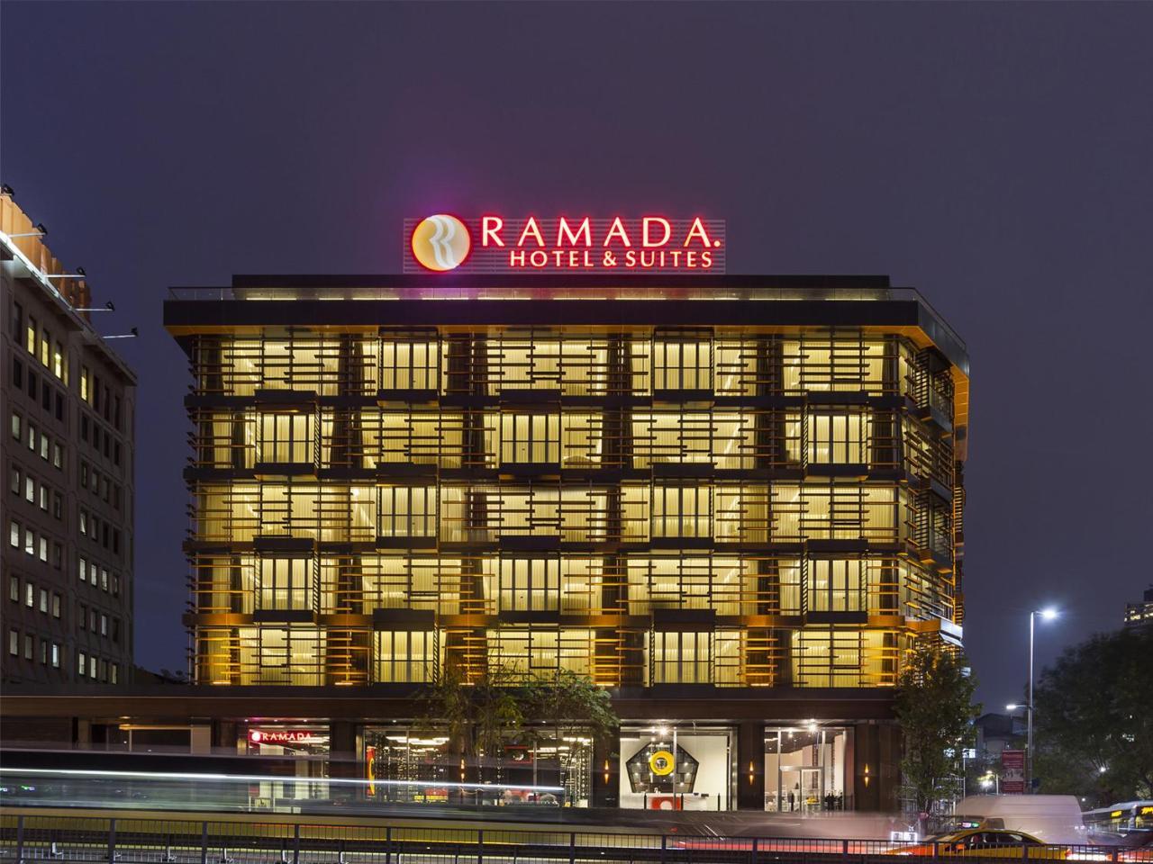 RAMADA HOTEL & SUITES BY WYNDHAM ISTANBUL SISLI — ISTANBUL