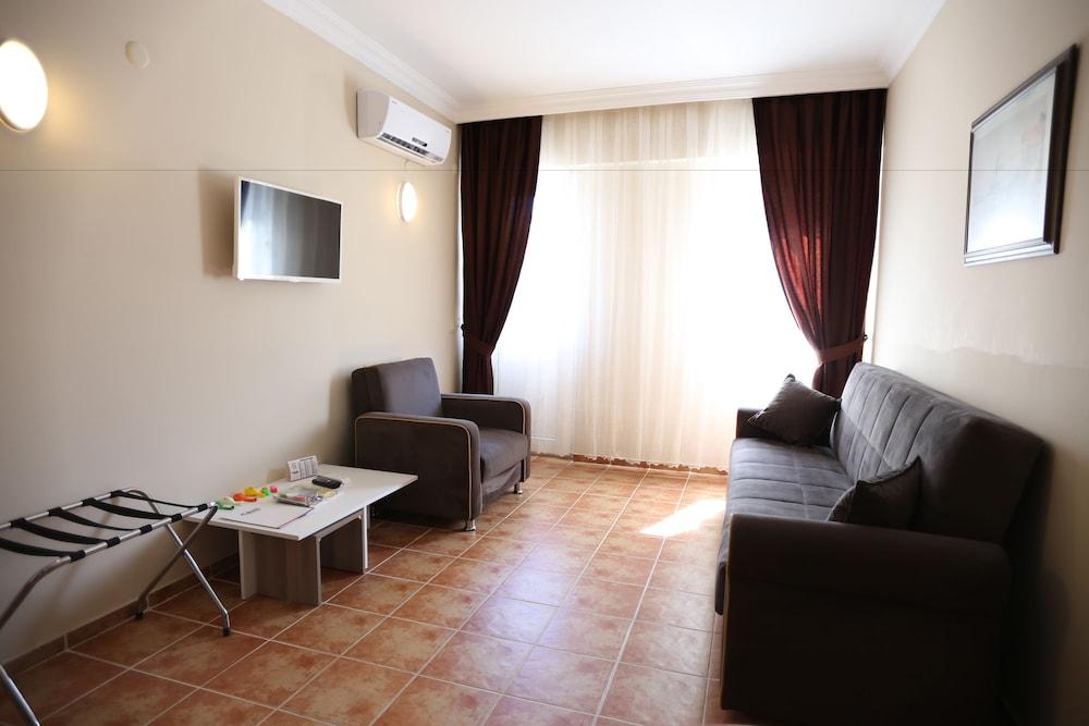 COMET DE LUXE SUIT HOTEL MARMARIS — MARMARIS — fotografie hotel nr. 17