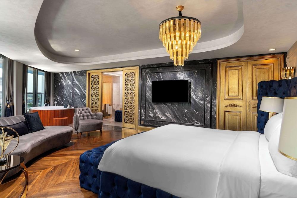 RADISSON BLU HOTEL ISTANBUL OTTOMARE — ISTANBUL — fotografie hotel nr. 14