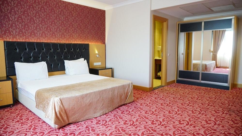 VOIS HOTEL ATASEHIR — ISTANBUL — фотография отеля №17