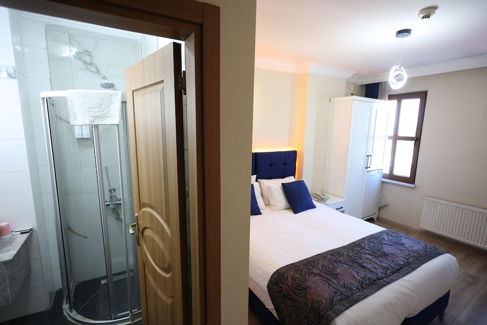 ARVEN BOUTIQUE HOTEL — ISTANBUL — фотография отеля №4