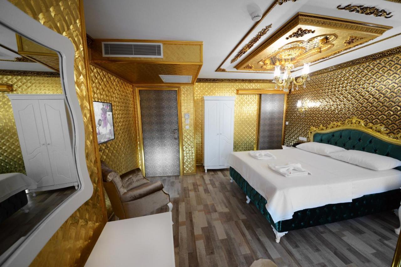 BABEL PARK HOTEL — ISTANBUL — фотография отеля №30