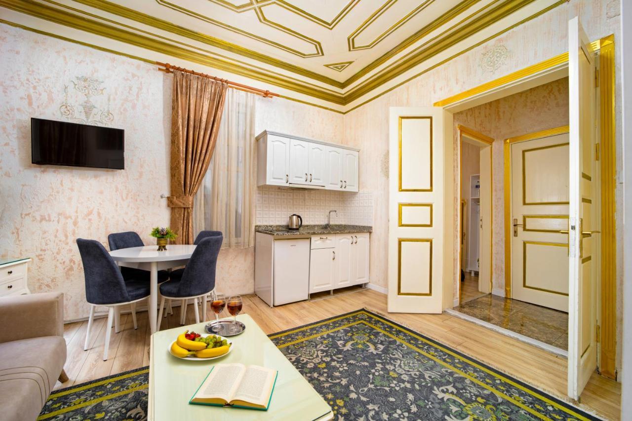 ALHAMBRA APART HOTEL — ISTANBUL — фотография отеля №20