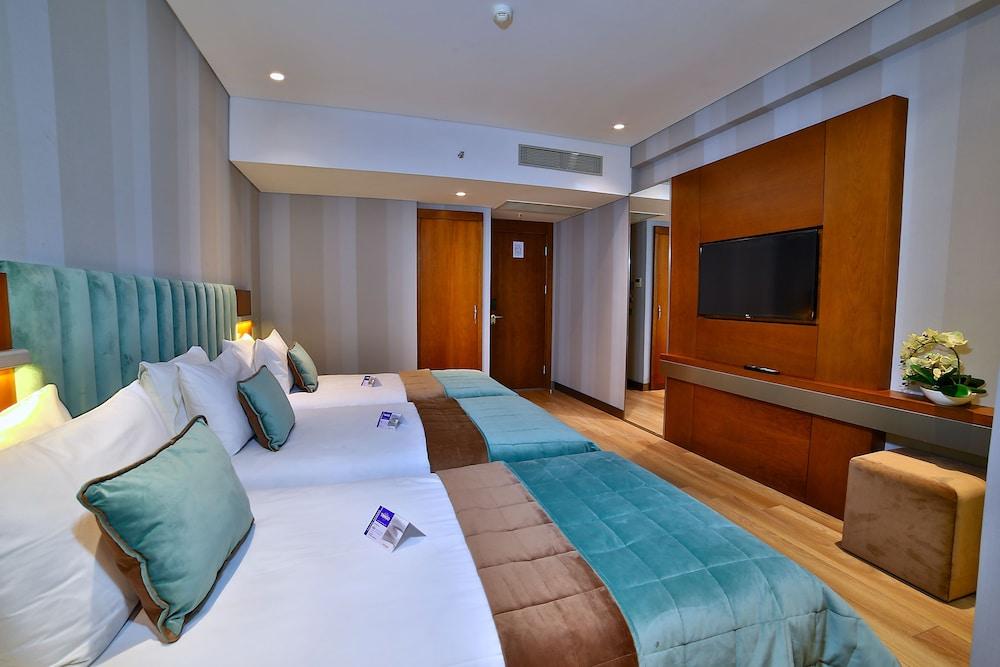 THE TANGO HOTEL HARBIYE — ISTANBUL — fotografie hotel nr. 11