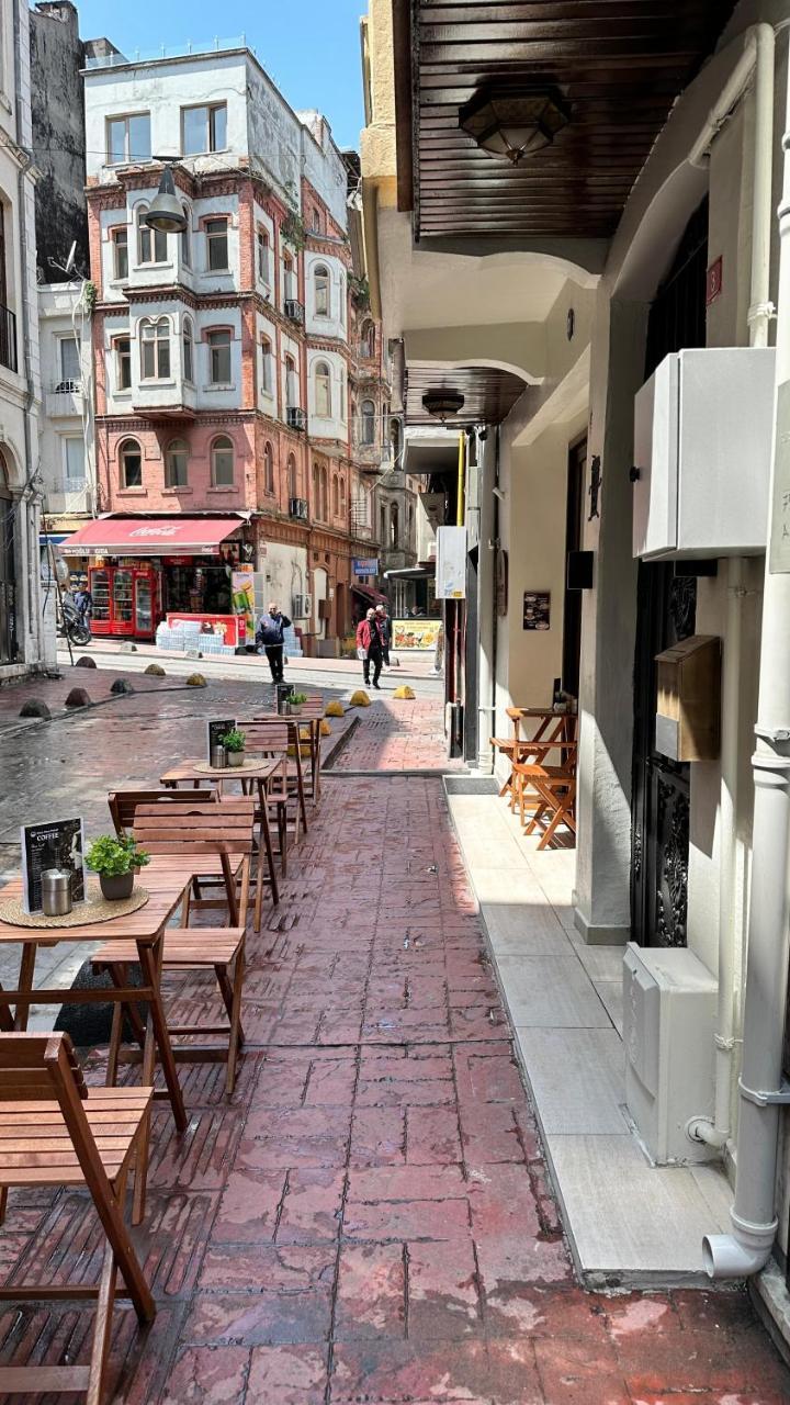 NEW PERA HOTEL — ISTANBUL — фотография отеля №6