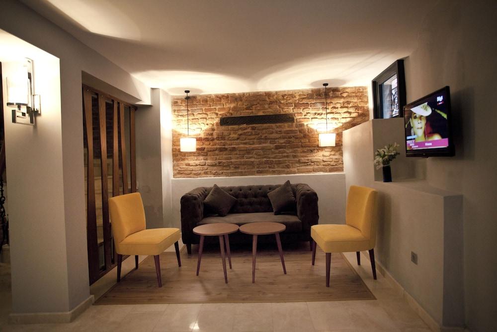 PERA LINE RESIDENCE — ISTANBUL — фотография отеля №2