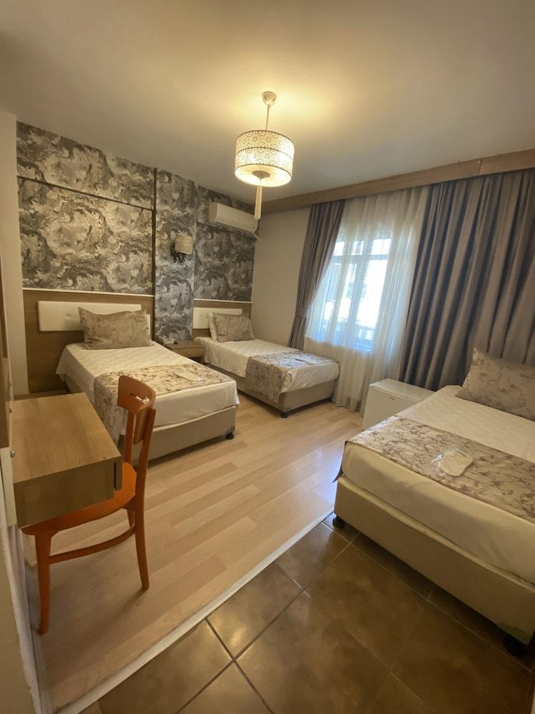 POLANIN HOTEL — ISTANBUL — фотография отеля №16