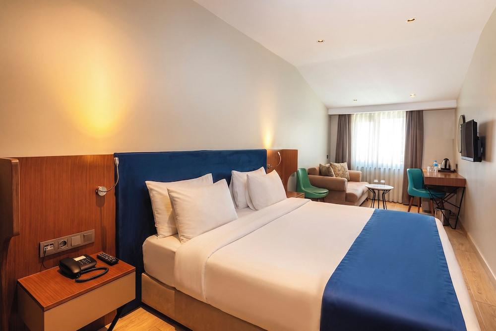 REDMONT HOTEL — ISTANBUL — фотография отеля №13