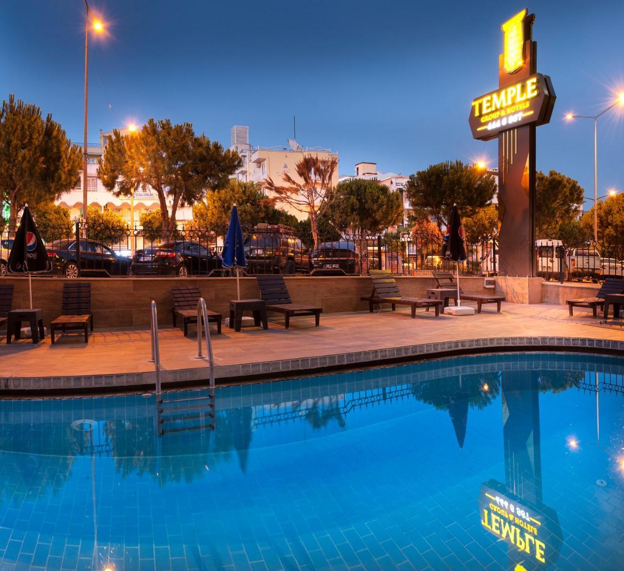 TEMPLE HOTEL — DIDIM — fotografie hotel nr. 9
