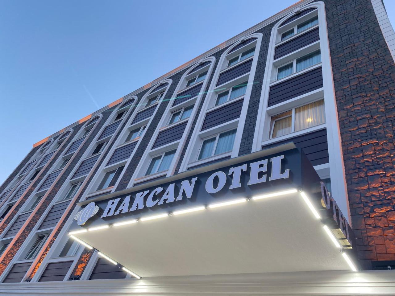 HAKCAN HOTEL — IZMIR — fotografie hotel nr. 3