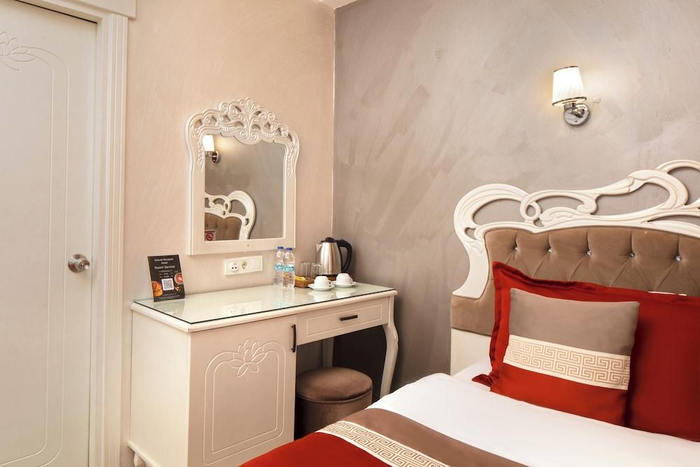 DELUXE NEWPORT HOTEL — ISTANBUL — fotografie hotel nr. 17