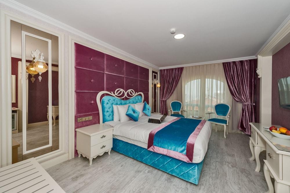 MARNAS HOTELS — ISTANBUL — фотография отеля №15