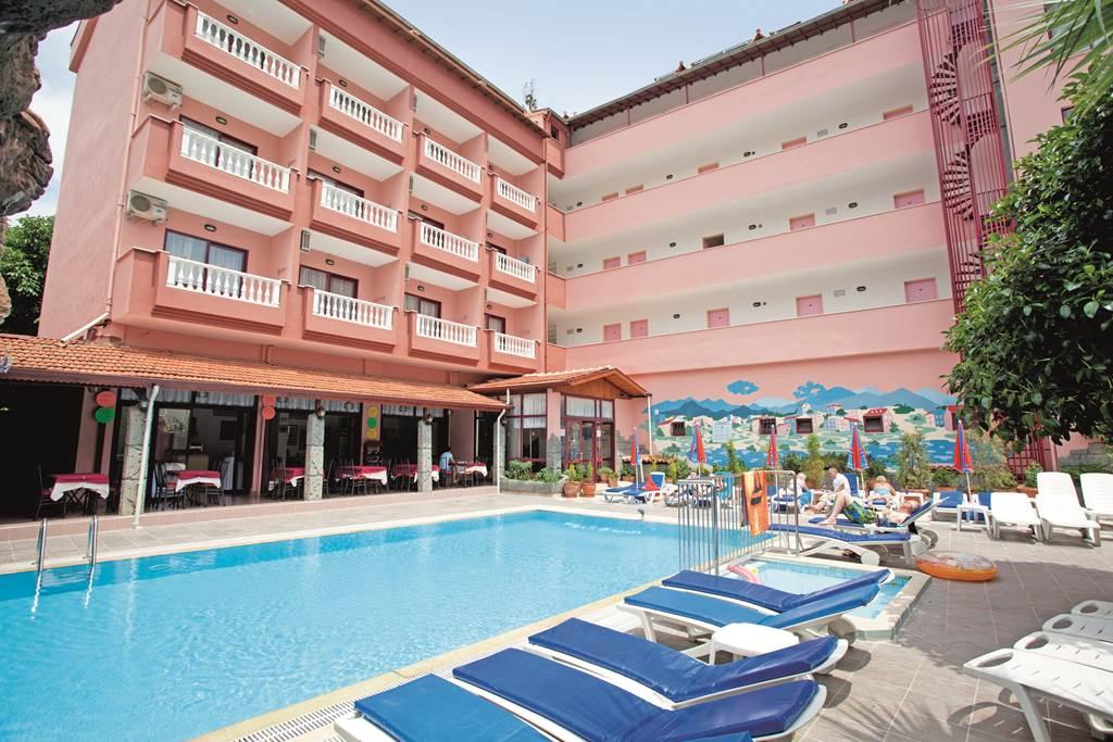 OTEL KIVILCIM — MARMARIS — fotografie hotel nr. 5
