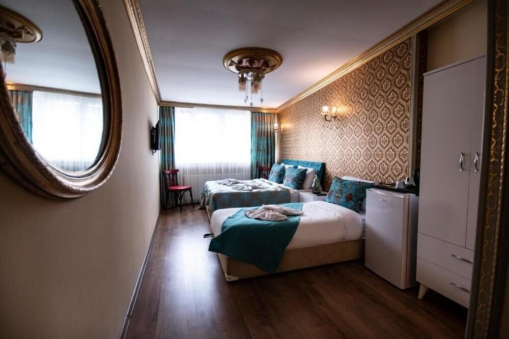 PARIS GARDEN HOTEL ISTANBUL — ISTANBUL — фотография отеля №25